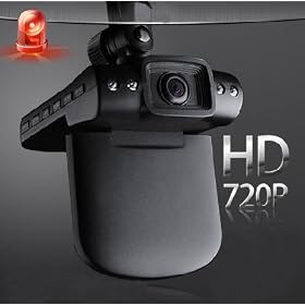 720P�ԊO�����ڃh���C�u���R�[�_�[ SD/SDHC�@�ő�32GB��FS-DR188