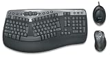 �}�C�N���\�t�g ���C�����X �L�[�{�[�h �}�E�X �Z�b�g Wireless Optical Desktop Pro K48-00032