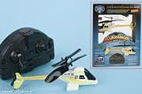 Super Micro Remote Control Helicopter Flies great - Fits in your Hand