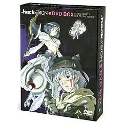 .hack//SIGN  DVD-BOX