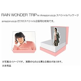 RAIN WONDER TRIP(�����) Amazon.co.jp�X�y�V�����p�b�P�[�W�d�l(PSP�o�����[�E�p�b�N �Z���~�b�N�z���C�g����)�y���[�J�[���Y�I���z