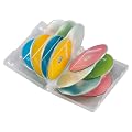 SANWA SUPPLY DVD-W12-03C DVD�g�[���P�[�X(12�����[) �N���A
