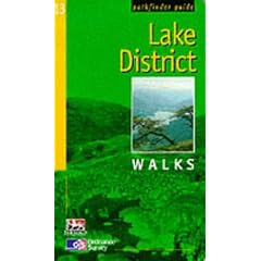 Lake District Walks (Pathfinder Guide)