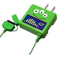 Rix Disney �g�ѓd�b<au>�Ή� �ƒ�pAC�R���Z���g�[�d�� �G�C���A�� RX-DNY418LGM