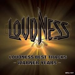 LOUDNESS BEST TRACKS-WARNER YEARS-