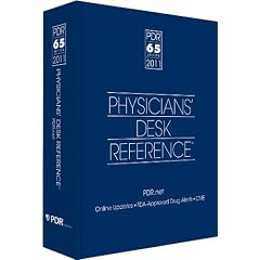 2011 Physicians' Desk Reference (Library/Hospital Version) (Physicians' Desk Reference (Pdr))