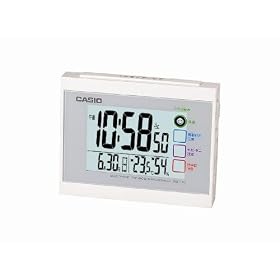 CASIO (�J�V�I)  ���x���x�v�t�����������m�点�f�W�^���d�g�N���b�N DQL-110J-7JF