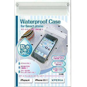 【クリックで詳細表示】ラスタバナナ スマートフォン 防水ケース RB9CQ01