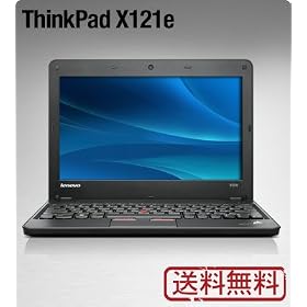 �y���[�J�[���́E���������E��N�ۏؕt���zThinkPad X121e AMD�F�f���A���R�A�v���Z�b�T�[���� �G���g���[�p�b�P�[�W(Win7Home/11.6�^/AMD E-300/4GB�������[/�����J�����t��)