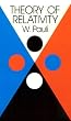 Theory of Relativity (Dover Books on Physics)