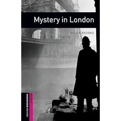 Mystery In London (Oxford Bookworms Library: Crime & Mystery: Starter)
