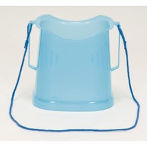 【クリックで詳細表示】BUNDOK(バンドック) 水めがね(メッシュケース付) ブルー BD-606B