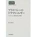 �v���C�o�V�[�̃h���}�g�D���M�[�\�t�B�N�V�����E�閧�E�l�̐_�b (SEKAISHISO SEMINAR)