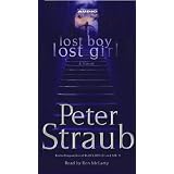 Lost Boy, Lost GirlPeter Straub�ɂ��