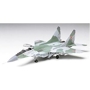 【クリックでお店のこの商品のページへ】1/72 ウォーバードコレクション WB-4 Mig-29ファルクラム