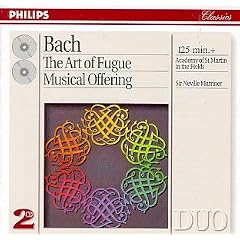 Art of Fugue/Musical Offering