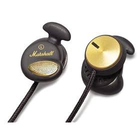 Marshall Headphones Minor(�C���i�[�^)