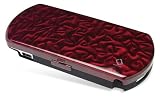 CAPDASE ConXept Hard Case for PSP-3000/2000 Silki/Red KHSYPSP2K3-2109