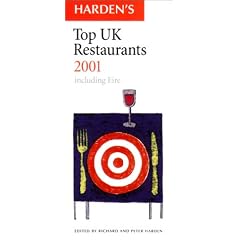 Harden's Top Uk Restaurants