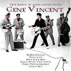 The Rock'n'Roll Collection ~Gene Vincent (CCCD)