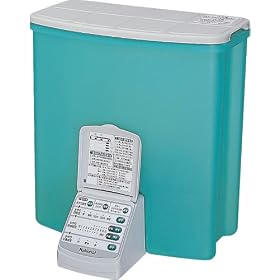 National �x�����_�E�e���X�p ���������^�C�}�[ �O���[  EY4200-H