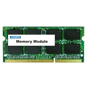 �A�C�E�I�[�E�f�[�^�@�� Apple Macintosh�p PC3-8500(DDR3-1066)�Ή� 204�s�� S.O.DIMM 4GB AP-SDY1066-4G