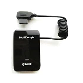 Bluetooth/�u���[�g�D�[�X BTAG-II �g�ѓd�b�ʘb�p�O�t���A�_�v�^