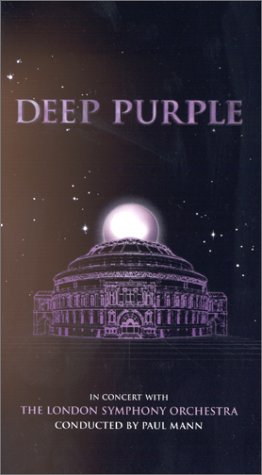  Deep Purple:With the London Sy