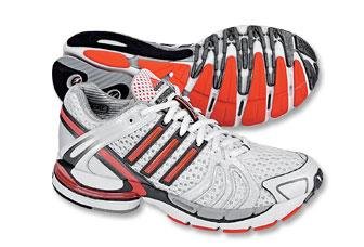  Adidas adiStar CTL 4 W Damen Sportschuh, Running, 560978, Silber,