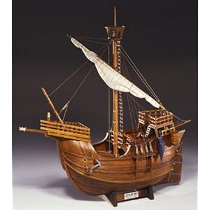 【クリックで詳細表示】1/30 カタロニア船