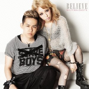 【クリックでお店のこの商品のページへ】BELIEVE [Single， Maxi]