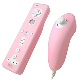 �\�t�g�W���P�b�g for Wii �����R���p�{�k���`���N�p�Z�b�g �s���N SJWIIRN/PK
