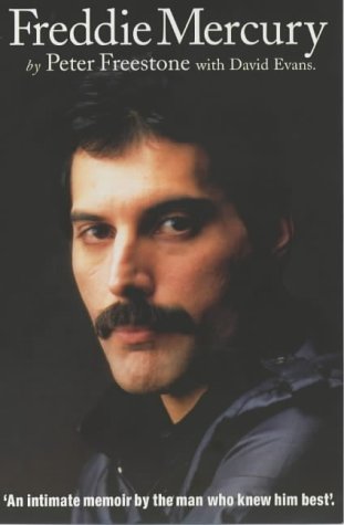  Freddie Mercury
