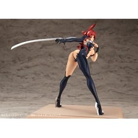 WITCHBLADE �V�H�뉹 ������ ( �m���X�P�[�� PVC�� �h���� �����i 9