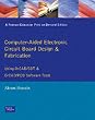 Computer Aided Electronic Circuit Board Design and Fabrication: Using OrCAD/SDT and OrCAD/PCB Software Tools