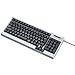 ELECOM USB&PS/2�R���p�N�g�t���L-�{-�h TK-UP01MASV