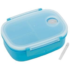 【クリックでお店のこの商品のページへ】OWN COLOR 真空保存容器(450ml) (BL) MPP3MPP3