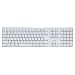 ELECOM PKB-MAC6 �L�[�{�[�h�h�o�J�o�[