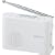 SONY �R���p�N�g���W�I ICF-50V(W)