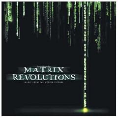 The Matrix Revolutions
