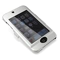 PDAIR �A���~�P�[�X for iPod touch(2009 32GB/64GB) �V���o�[ PAACIPDT3/SV