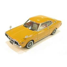 EBBRO 1/43 �j�b�T�� ���[���� SGX �u���E��