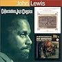 The Golden Striker/John Lewis Presents Jazz Abstractions