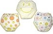 BABY GUNZE �x�r�[�O���[ �g���[�j���O�p���c3���g 90 �C�G���[ �p�C�� F68501T