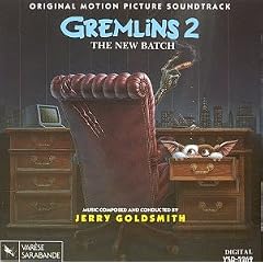 Gremlins 2: The New Batch - Original Motion Picture Soundtrack
