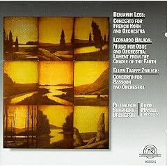 Concerto for Oboe Concerto for French Horn Concert