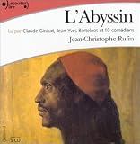 [Book] L'Abyssin (coffret 5 CD)