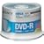Sony DVD-R 4.7GB �f�[�^�p 16�{���Ή� �X�s���h���P�[�X �z���C�g�v�����^�u�� 50���p�b�N 50DMR47HPPH