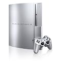 PLAYSTATION 3(80GB) �T�e���V���o�[�y���[�J�[���Y�I���z