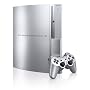 PLAYSTATION 3(80GB) �T�e���V���o�[